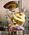 Javier Soriano: Fotos del desfile de la hispanidad. Nueva York - Photos of the hispanic parade in NYC.