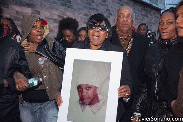 Kimani Gray. 1 Year anniverary of his death.