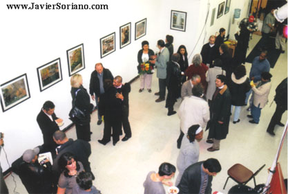 www.javiersoriano.com Artist, Photographer, Activist, Educator