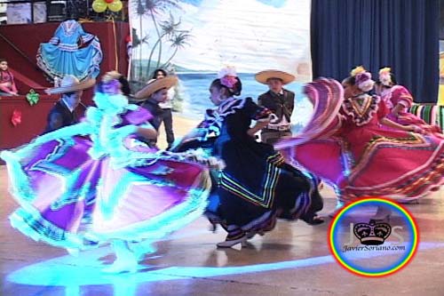 Javier Soriano: Ballet Nuestra Sra. del Refugio - Jalisco. IX Festival Folkl&oacute;rico Mexicano. Bronx, Nueva York. 3-27-2011