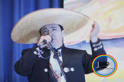 Javier Soriano: Felipe Bravo. IX Festival Folkl&oacute;rico Mexicano. Bronx, Nueva York. 3-27-2011